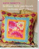 Kaffe Fassett's Brilliant Little Patchwork Cushions and Pillows