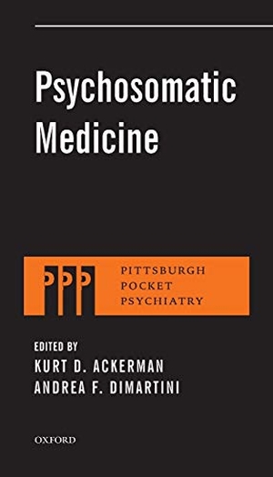 Ackerman. PSYCHOSOMATIC MEDICINE PPP P. Oxford University Press, 2016.