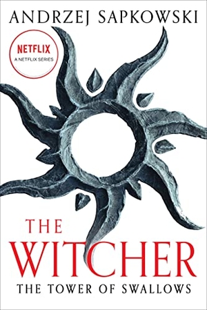 Sapkowski, Andrzej. The Tower of Swallows. Orbit, 2022.