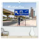 Faszination Dubai (hochwertiger Premium Wandkalender 2024 DIN A2 quer), Kunstdruck in Hochglanz
