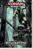 Conan the Barbarian: Battle Of The Black Stone