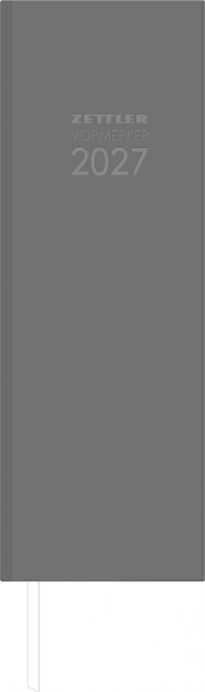 Neumann Verlage GmbH & Co KG (Hrsg.). Tagevormerkbuch Leinen 1T/1S 2027. Neumann Verlage GmbH & Co, 2026.