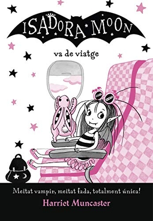 Muncaster, Harriet. La Isadora Moon va de viatge. ALFAGUARA EDITORIAL, 2020.