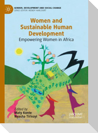 Women and Sustainable Human Development