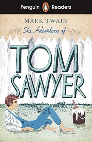 Twain, Mark. The Adventures of Tom Sawyer (ELT Graded Reader). Penguin Books Ltd (UK), 2020.