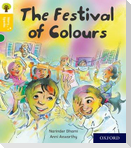 Oxford Reading Tree Story Sparks: Oxford Level 5: The Festival of Colours