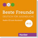 Beste Freunde A1/1. Audio-CD zum Kursbuch
