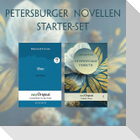Peterburgskiye Povesti (mit 2 MP3 Audio-CDs) - Starter-Set - Russisch-Deutsch