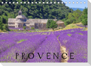 Provence (Tischkalender 2022 DIN A5 quer)