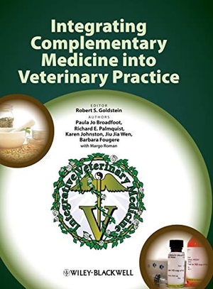 Goldstein / Broadfoot Pj et al. Integrating Compl Med into Vet Prac. John Wiley & Sons, 2008.
