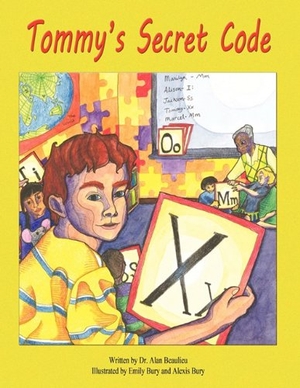 Beaulieu, Alan. Tommy's Secret Code. Mirror Publishing, 2011.