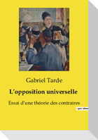 L¿opposition universelle
