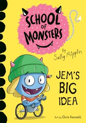 Rippin, Sally. Jem's Big Idea. Kane/Miller Book Publishers, 2023.