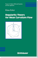 Regularity Theory for Mean Curvature Flow