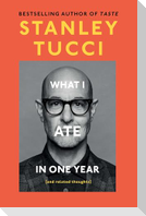 What I Ate in One Year