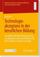 Technologieakzeptanz in der beruflichen Bildung