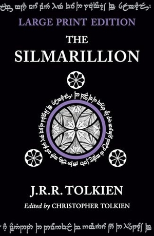 Tolkien, J. R. R.. The Silmarillion. HarperCollins Publishers, 2025.
