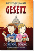 Die Tuttle Zwillinge und das Gesetz