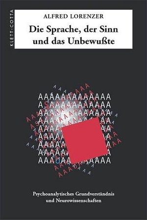 Alfred Lorenzer / Bernard Görlicher / Ulrike Prokop / Wolf Singer / Marianne Leuzinger-Bohleber. Die Sprache, der Sinn und das Unbewusste - Psychoanalytisches Grundverständnis und Neurowissenschaften. Klett-Cotta, 2002.