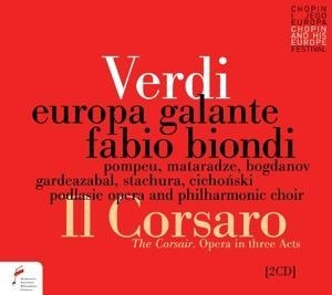 Il Corsaro (Der Korsar). note 1 music gmbh / Heidelberg, 2021.