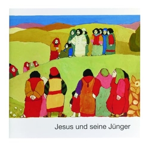 Jesus und seine Jünger - Was uns die Bibel erzählt.. Deutsche Bibelges., 2016.