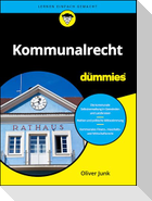 Kommunalrecht für Dummies