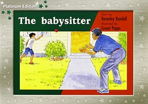 Randell. The Babysitter - Individual Student Edition Green (Levels 12-14). Houghton Mifflin, 2004.
