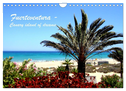 Fuerteventura - Canary island of dreams (Wall Calendar 2024 DIN A4 landscape), CALVENDO 12 Month Wall Calendar