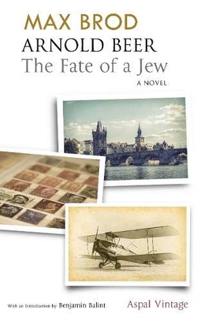 Brod, Max. Arnold Beer - The Fate of a Jew. Aspal Press Limited, 2020.