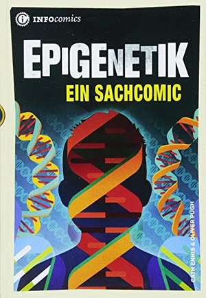 Ennis, Cath. Epigenetik - Ein Sachcomic. Tibiapress GmbH, 2018.