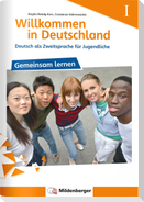 Willkommen in Deutschland! Deutsch als Zweitsprache für Jugendliche, Heft 1