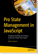 Pro State Management in JavaScript