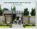 Lotte Siebengescheit geht in den Zoo