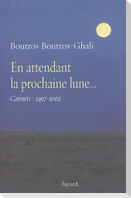 En attendant la prochaine lune...