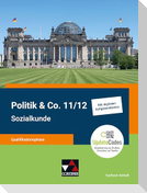 Politik & Co. 11/12 Sachsen-Anhalt Sozialkunde QF