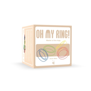 Mahy, Olivier. Oh My Ring! - Master of the Rings. Helvetiq Verlag, 2022.