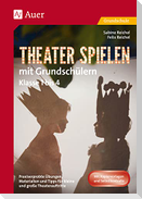 Theater spielen mit Grundschülern