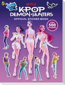 KPop Demon Hunters: Official Sticker Book