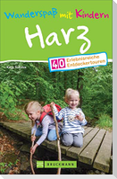 Wanderspaß mit Kindern Harz