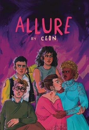 Ceon. Allure. Olympia Publishers, 2023.