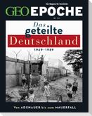 GEO Epoche 126/2024 - Das geteilte Deutschland