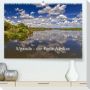 Uganda - die Perle Afrikas (Premium, hochwertiger DIN A2 Wandkalender 2023, Kunstdruck in Hochglanz)