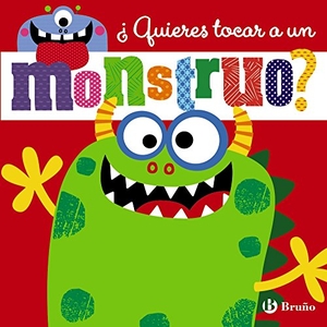 Lynch, Stuart. ¿Quieres tocar a un monstruo?. Editorial Bruño, 2017.