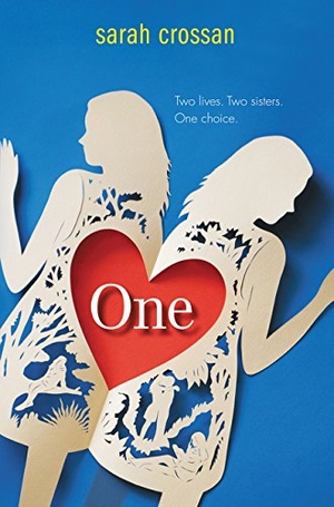 Crossan, Sarah. One. HarperCollins, 2015.