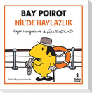 Bay Poirot - Nilde Haylazlik Ciltli