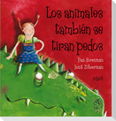 Los animales también se tiran pedos