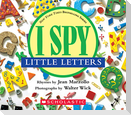 I Spy Little Letters