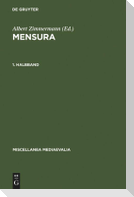 Mensura. 1. Halbbd