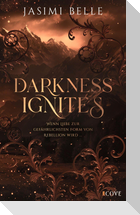Darkness Ignites. Wenn Liebe zur gefährlichsten Form von Rebellion wird (Sunshaft Hollow 1)
