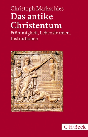Markschies, Christoph. Das antike Christentum - Frömmigkeit, Lebensformen, Institutionen. C.H. Beck, 2016.